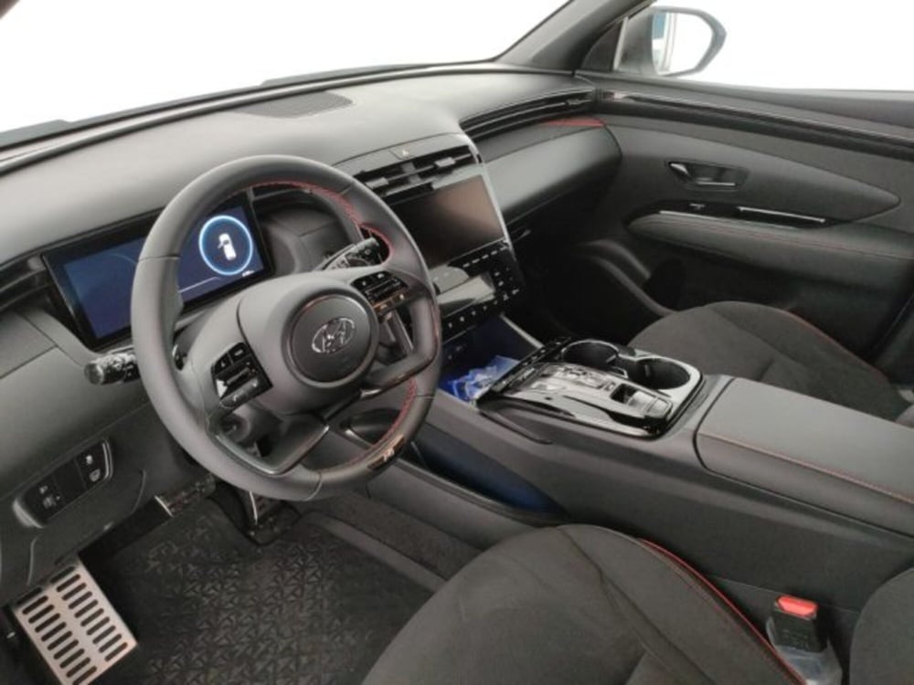 Hyundai Tucson usata a Modena (12)
