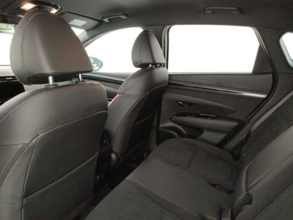 Hyundai Tucson usata a Modena (13)