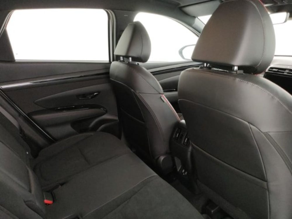 Hyundai Tucson usata a Modena (14)