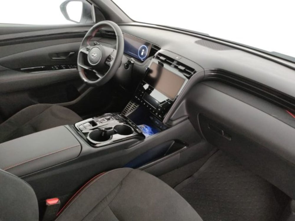 Hyundai Tucson usata a Modena (15)