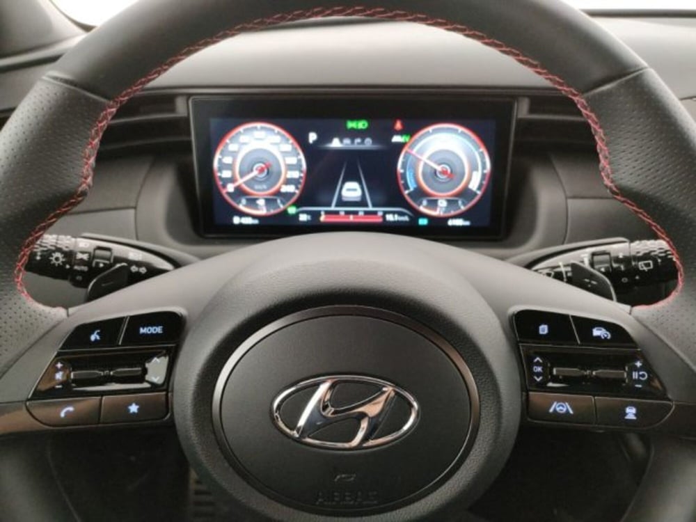 Hyundai Tucson usata a Modena (16)