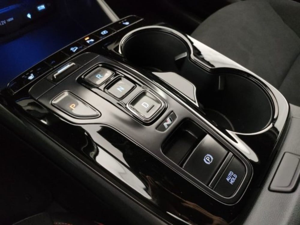 Hyundai Tucson usata a Modena (19)