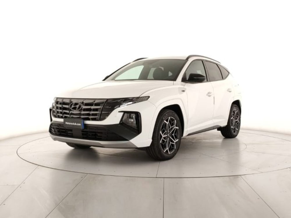 Hyundai Tucson usata a Modena (2)