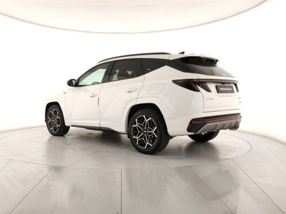 Hyundai Tucson usata a Modena (3)