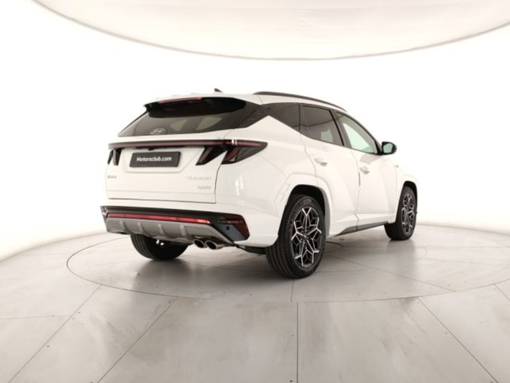 Hyundai Tucson usata a Modena (5)