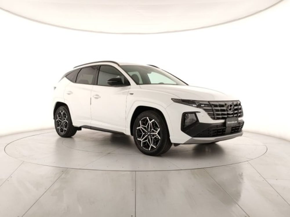 Hyundai Tucson usata a Modena (6)