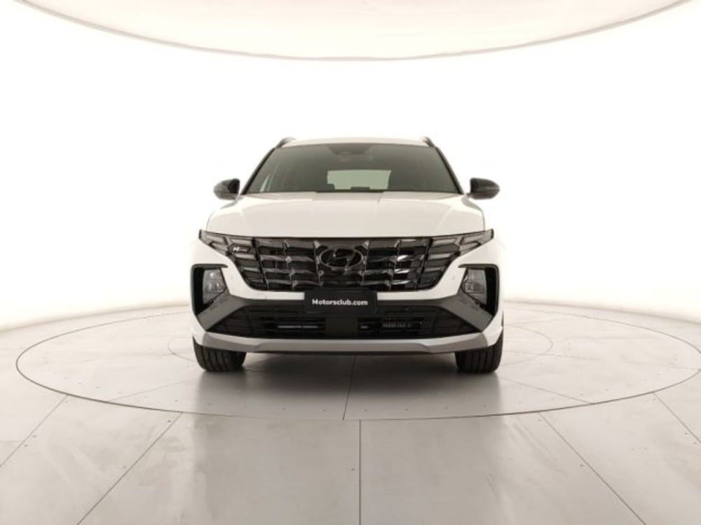 Hyundai Tucson usata a Modena (7)