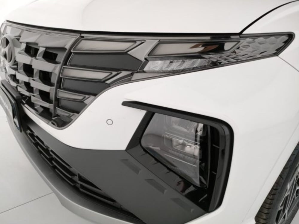 Hyundai Tucson usata a Modena (9)