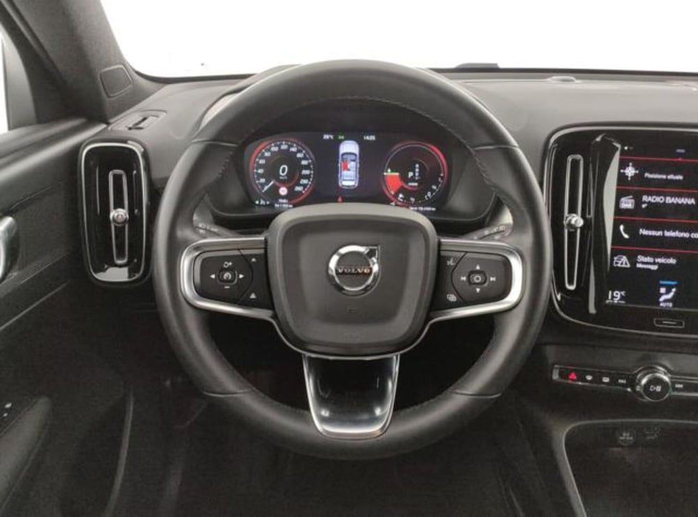 Volvo XC40 usata a Modena (16)