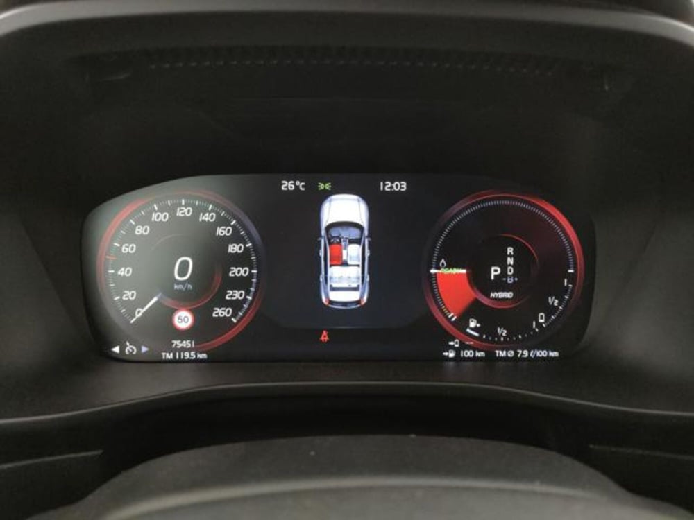 Volvo XC40 usata a Modena (17)
