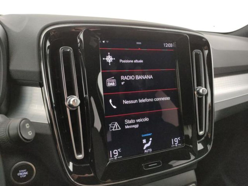 Volvo XC40 usata a Modena (20)