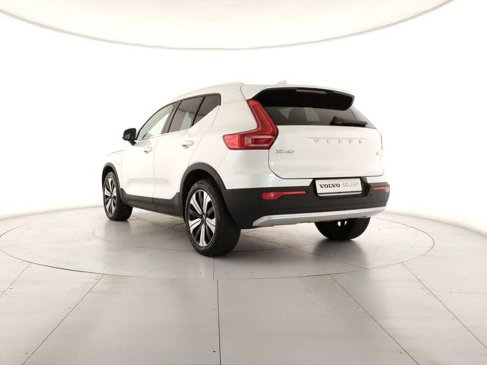 Volvo XC40 usata a Modena (3)