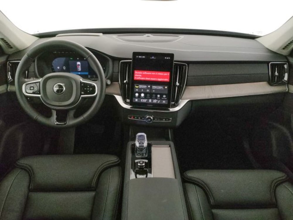 Volvo XC90 nuova a Modena (13)