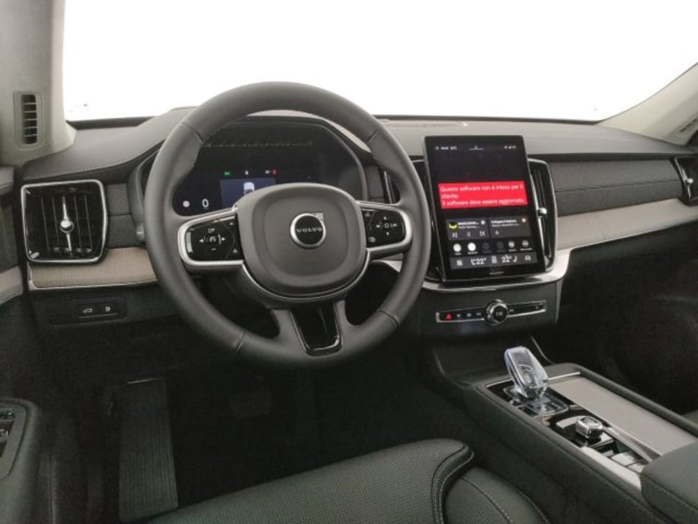 Volvo XC90 nuova a Modena (14)