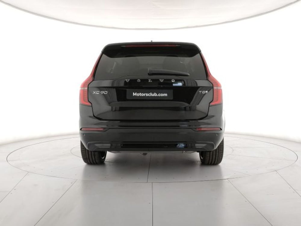 Volvo XC90 nuova a Modena (4)