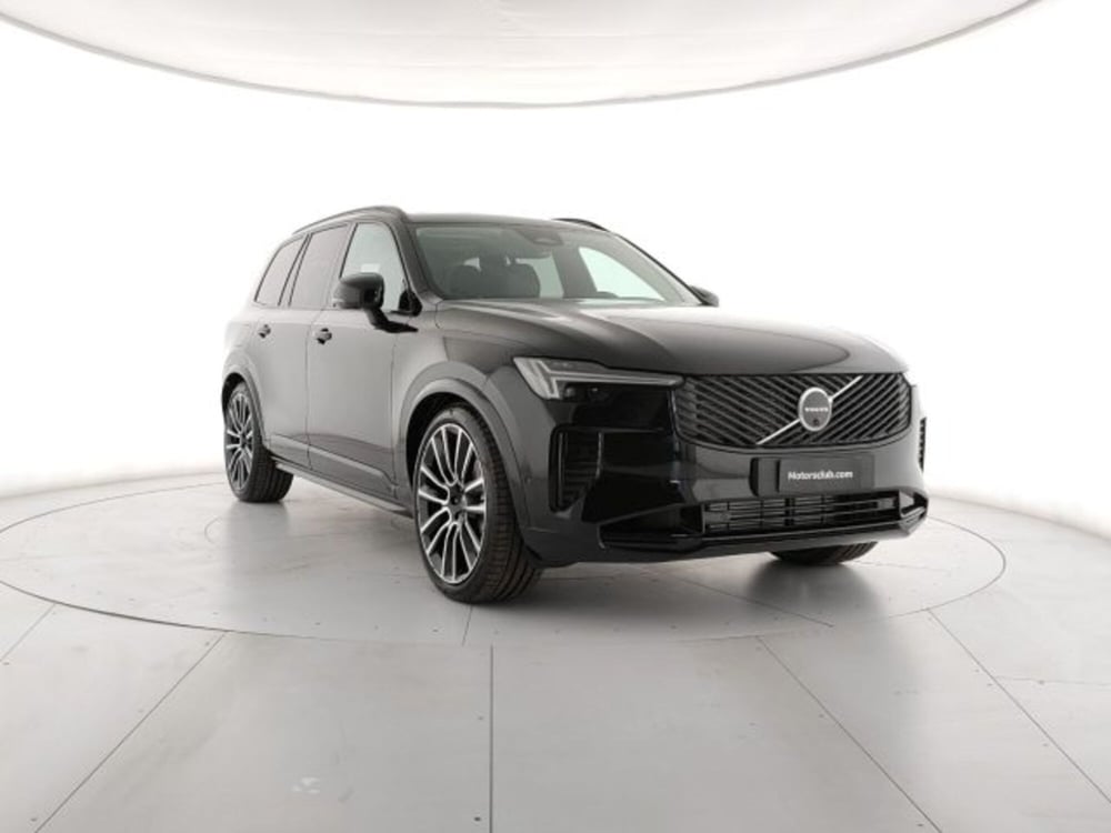 Volvo XC90 nuova a Modena (6)