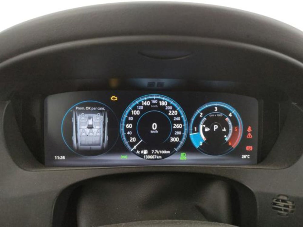 Jaguar F-Pace usata a Modena (20)