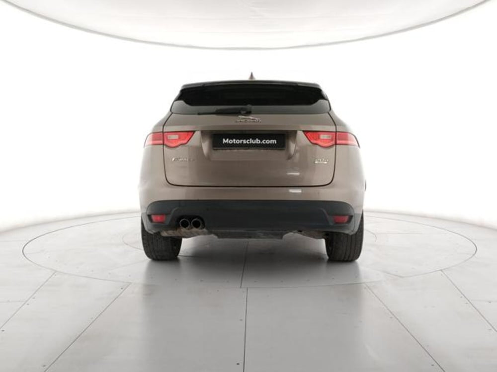 Jaguar F-Pace usata a Modena (4)