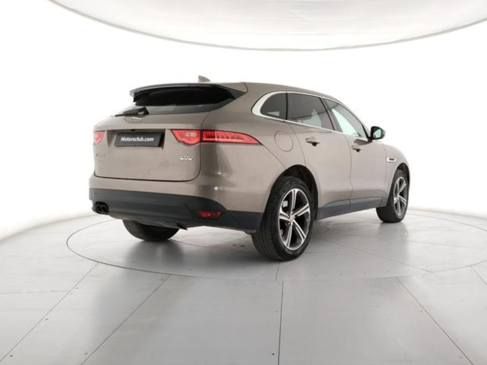 Jaguar F-Pace usata a Modena (5)