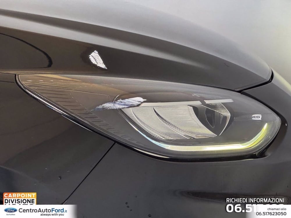 Ford Fiesta usata a Roma (13)