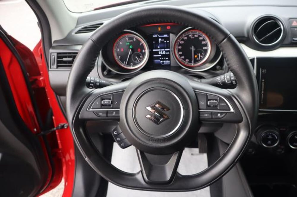 Suzuki Swift usata a Gorizia (12)
