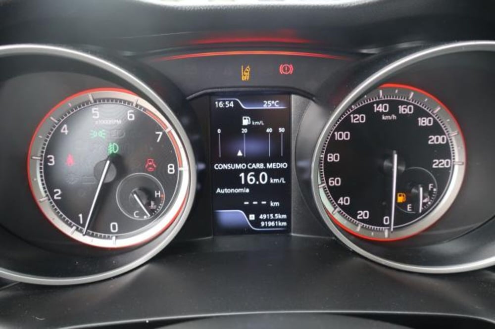 Suzuki Swift usata a Gorizia (15)