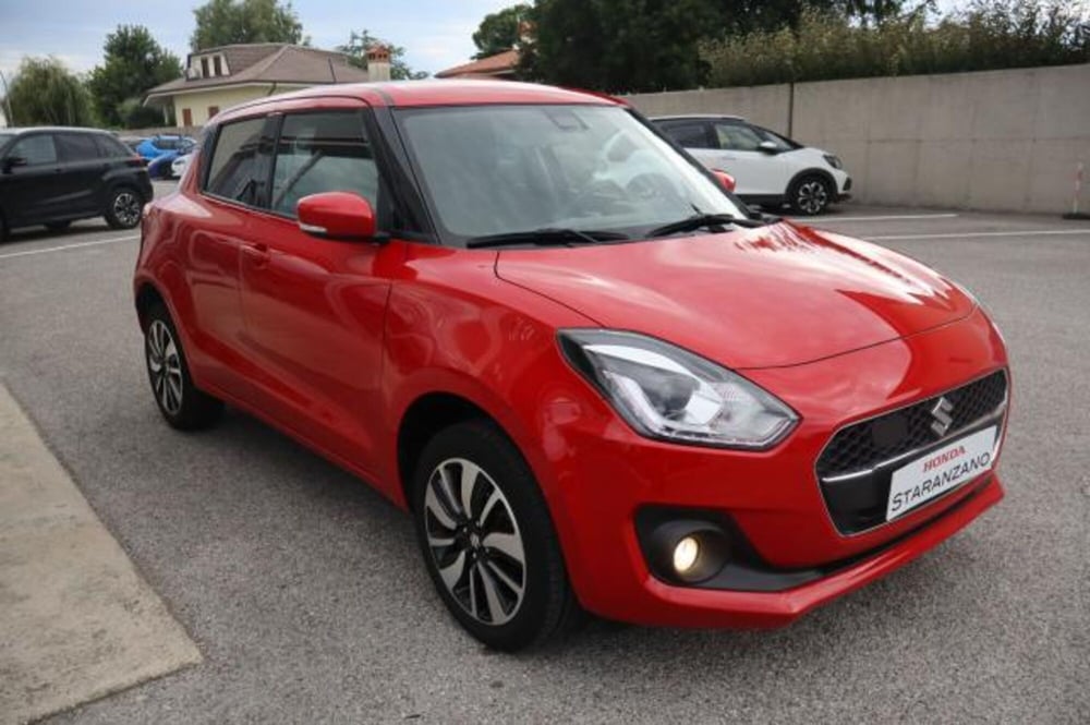 Suzuki Swift usata a Gorizia (2)