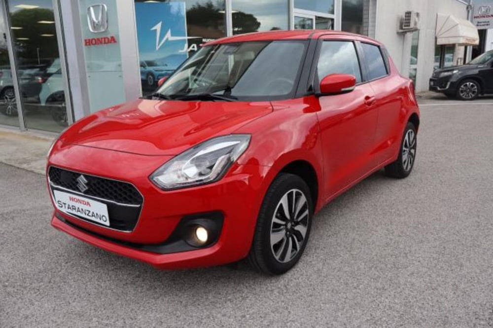 Suzuki Swift usata a Gorizia (3)