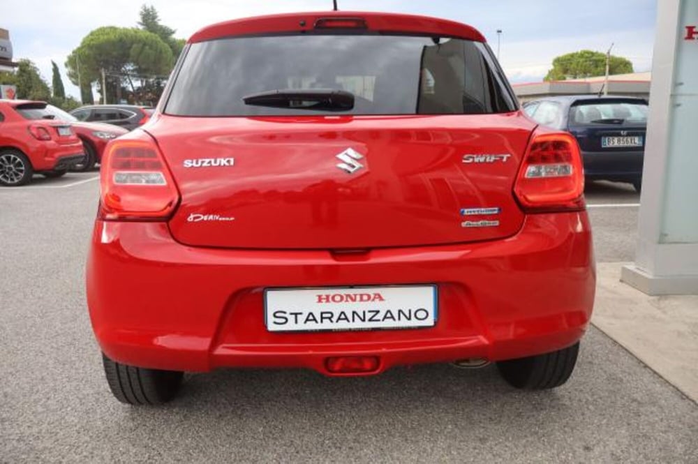 Suzuki Swift usata a Gorizia (4)