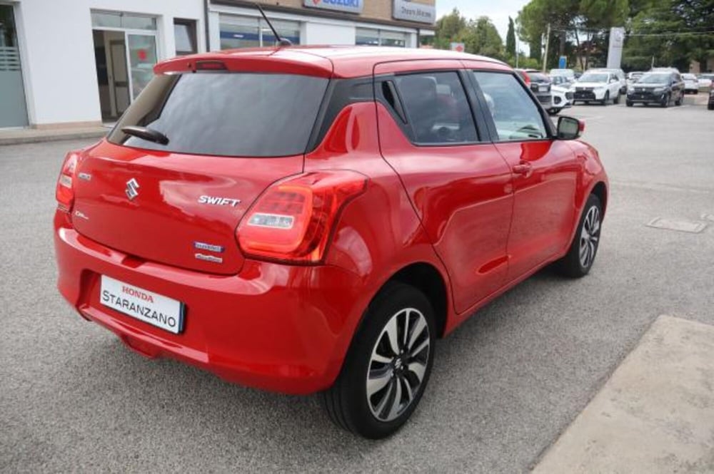 Suzuki Swift usata a Gorizia (5)