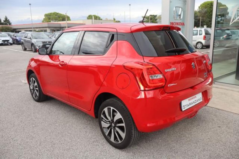 Suzuki Swift usata a Gorizia (6)