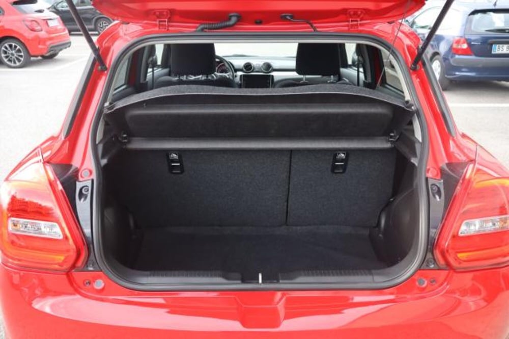 Suzuki Swift usata a Gorizia (7)