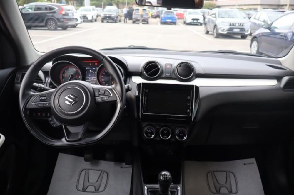 Suzuki Swift usata a Gorizia (9)