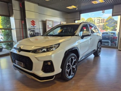 Suzuki Across 2.5 Plug-in Hybrid E-CVT 4WD Top nuova a Bologna