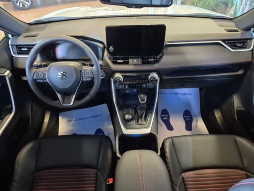 Suzuki Across nuova a Bologna (5)
