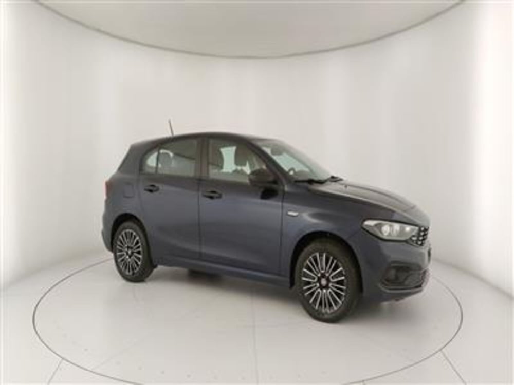 Fiat Tipo usata a Bari (10)