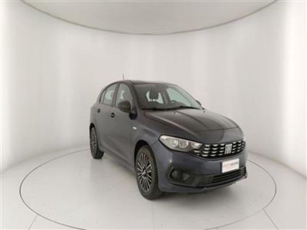 Fiat Tipo usata a Bari (11)