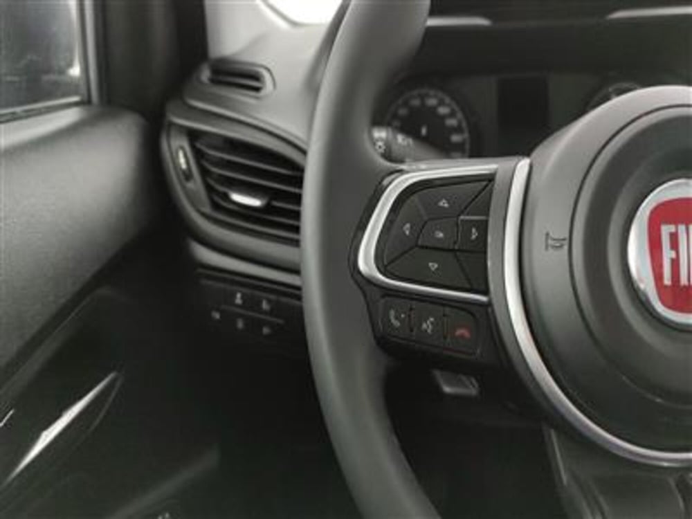 Fiat Tipo usata a Bari (15)