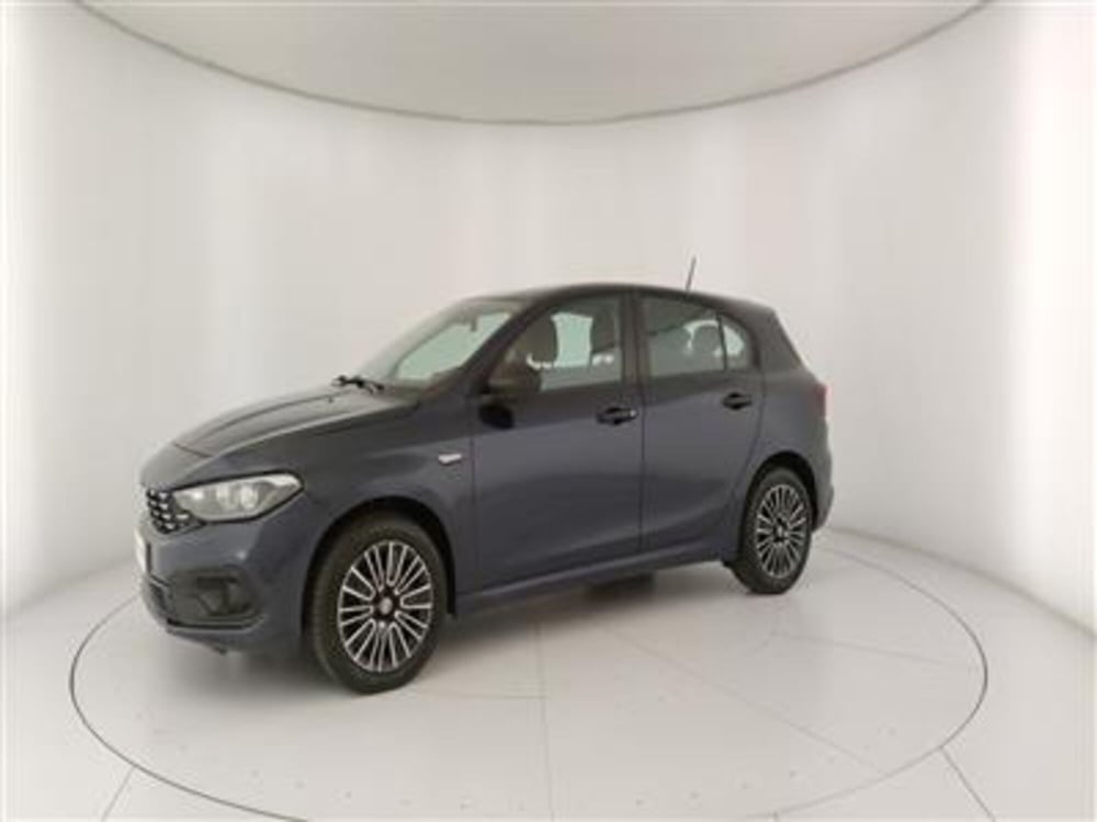 Fiat Tipo usata a Bari (2)