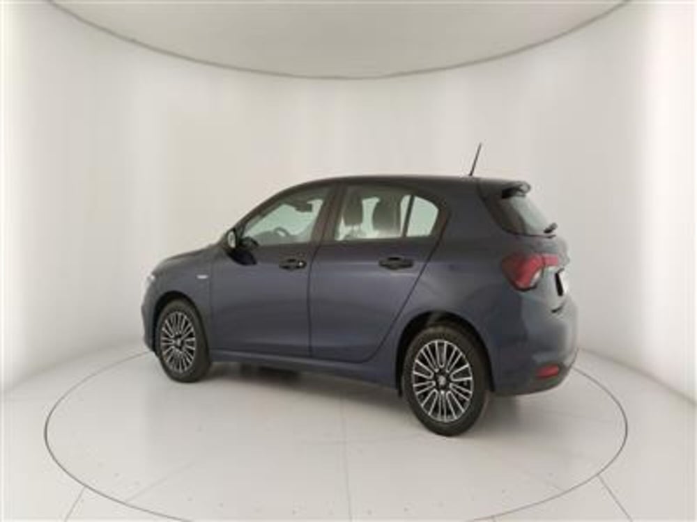 Fiat Tipo usata a Bari (4)