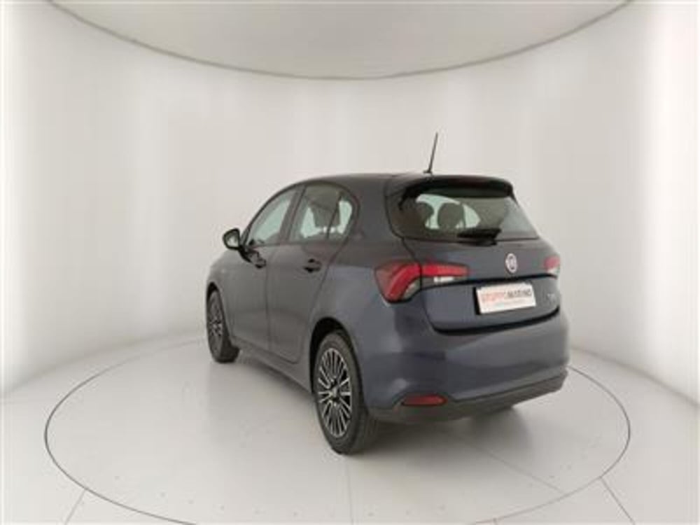 Fiat Tipo usata a Bari (5)