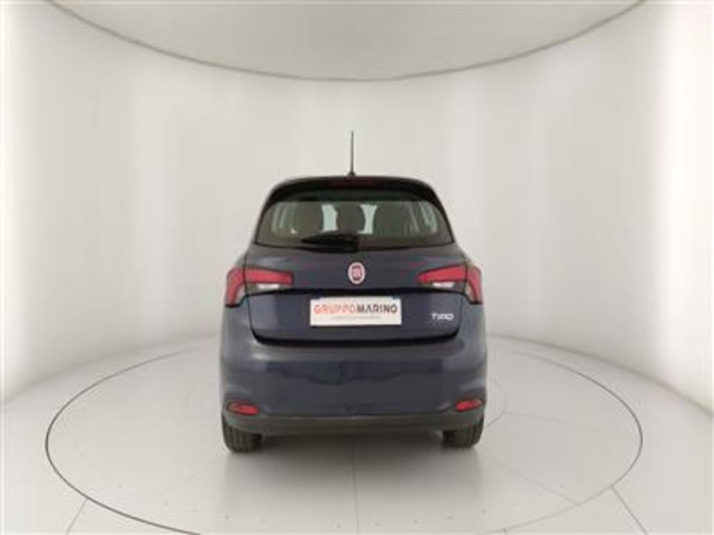 Fiat Tipo usata a Bari (6)