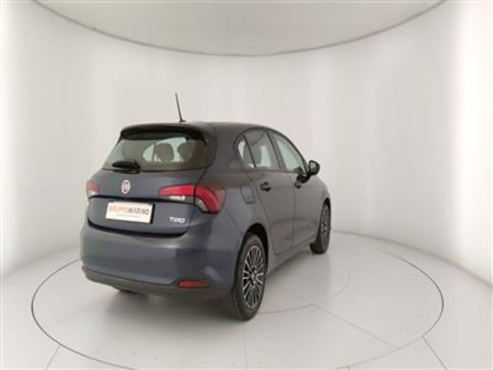 Fiat Tipo usata a Bari (7)