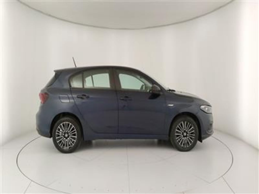 Fiat Tipo usata a Bari (9)