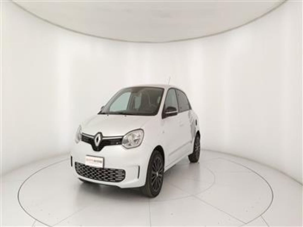Renault Twingo usata a Bari