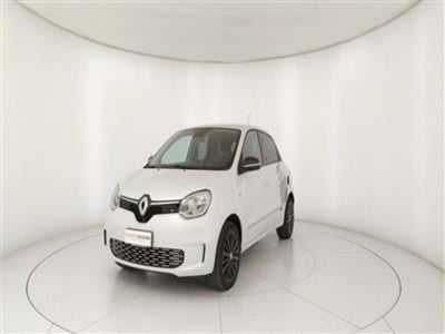 Renault Twingo Electric Vibes del 2022 usata a Bari