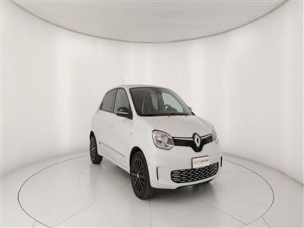 Renault Twingo usata a Bari (11)