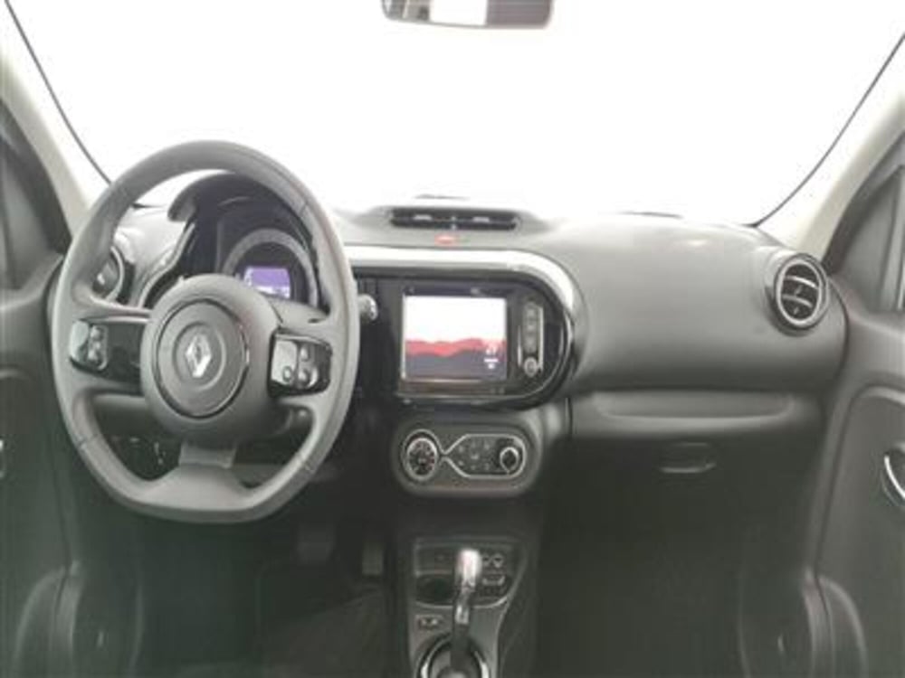 Renault Twingo usata a Bari (14)