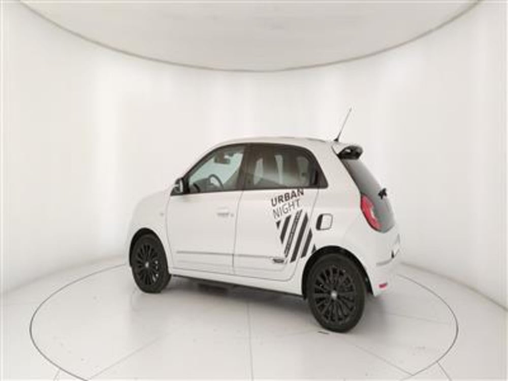 Renault Twingo usata a Bari (4)
