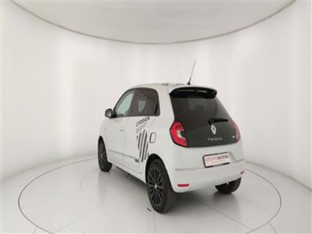 Renault Twingo usata a Bari (5)